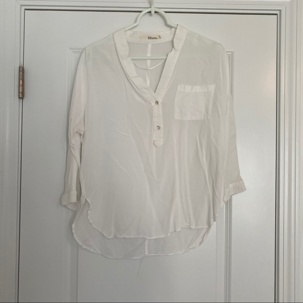 White Blouse